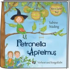 Tonies Petronella Apfelmus - Verhext Und Festgeklebt 8 Tonies Petronella Apfelmus - Verhext Und Festgeklebt -Spielwelten Verkauf 21637416 03