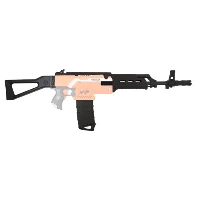 BLASTER PARTS Modding Kit AK47, Schwarz 3 BLASTER PARTS Modding Kit AK47, Schwarz