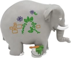 Tonies Wir Sind Nachher Wieder Da, Wir Müssen Kurz Nach Afrika