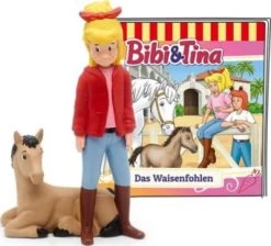 Tonies Bibi Und Tina - Das Waisenfohlen 7 Tonies Bibi Und Tina - Das Waisenfohlen -Spielwelten Verkauf 21980871 02