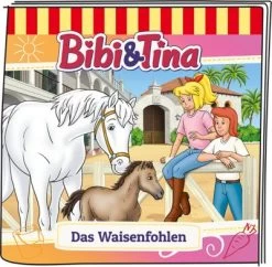 Tonies Bibi Und Tina - Das Waisenfohlen 8 Tonies Bibi Und Tina - Das Waisenfohlen -Spielwelten Verkauf 21980871 03