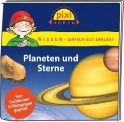 Tonies Pixi Wissen - Planeten Und Sterne 8 Tonies Pixi Wissen - Planeten Und Sterne -Spielwelten Verkauf 22429399 03