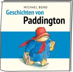 Tonies Paddington Bär - Die Schönsten Geschichten -Spielwelten Verkauf 22429405 03