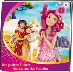 Tonies Mia And Me - Das Goldene Einhorn / Onchao Und Das Paradies 8 Tonies Mia And Me - Das Goldene Einhorn / Onchao Und Das Paradies -Spielwelten Verkauf 22429407 03