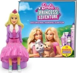 Tonies Barbie - Princess Adventure -Spielwelten Verkauf 22429409 02