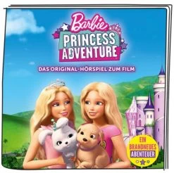 Tonies Barbie - Princess Adventure -Spielwelten Verkauf 22429409 03