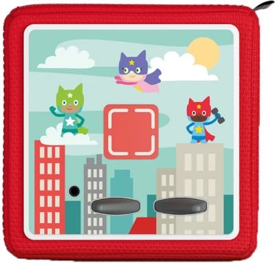 Tonies Dekofolie In Der Heldenstadt 3 Tonies Dekofolie In Der Heldenstadt