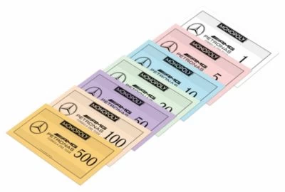 Winning Moves Monopoly Mercedes F1 AMG Petronas 8 Winning Moves Monopoly Mercedes F1 AMG Petronas – Bild 6