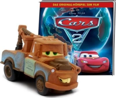 Tonies Disney Cars 2 4 Tonies Disney Cars 2 – Bild 2