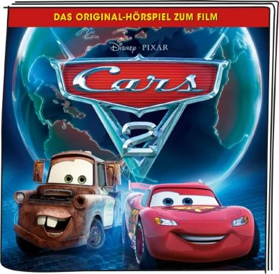 Tonies Disney Cars 2 5 Tonies Disney Cars 2 – Bild 3