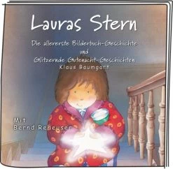 Tonies Lauras Stern - Glitzernde Gutenacht-Geschichten 8 Tonies Lauras Stern - Glitzernde Gutenacht-Geschichten -Spielwelten Verkauf 23731191 03