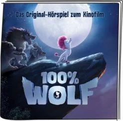 Tonies 100% Wolf 8 Tonies 100% Wolf -Spielwelten Verkauf 23731208 03