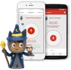 Tonies Kreativ-Tonie Zauberer 8 Tonies Kreativ-Tonie Zauberer -Spielwelten Verkauf 23731243 03