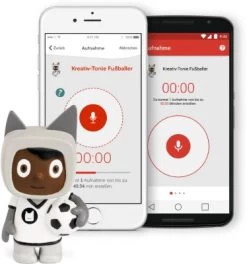 Tonies Kreativ-Tonie Fußballer (Neuauflage) 8 Tonies Kreativ-Tonie Fußballer (Neuauflage) -Spielwelten Verkauf 23731271 03