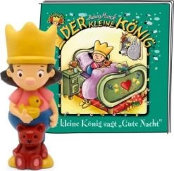 Tonies Der Kleine König - Der Kleine König Sagt "Gute Nacht" 7 Tonies Der Kleine König - Der Kleine König Sagt "Gute Nacht" -Spielwelten Verkauf 24035927 02