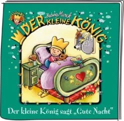 Tonies Der Kleine König - Der Kleine König Sagt "Gute Nacht" 8 Tonies Der Kleine König - Der Kleine König Sagt "Gute Nacht" -Spielwelten Verkauf 24035927 03