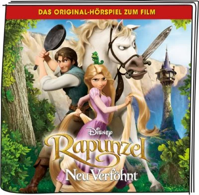 Tonies Disney Rapunzel - Neu Verföhnt 5 Tonies Disney Rapunzel - Neu Verföhnt – Bild 3