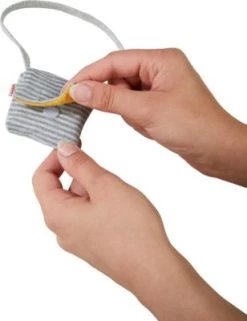 HABA 306579 Kleiderset Accessoires, 3-tlg. Puppen-Stiefel, Schal, Umhängetasche, 30 Cm -Spielwelten Verkauf 24258286 03