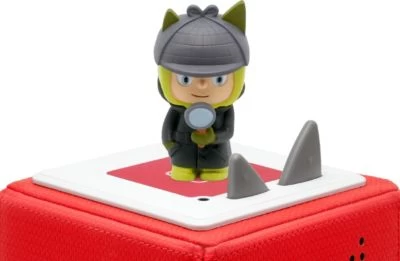 Tonies Kreativ-Tonie Detektiv 6 Tonies Kreativ-Tonie Detektiv – Bild 4