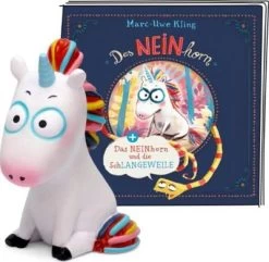 Tonies Das NEINhorn - Das NEINhorn & Das NEINhorn Und Die SchLANGEWEILE 7 Tonies Das NEINhorn - Das NEINhorn & Das NEINhorn Und Die SchLANGEWEILE -Spielwelten Verkauf 24548565 02