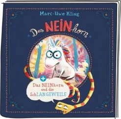 Tonies Das NEINhorn - Das NEINhorn & Das NEINhorn Und Die SchLANGEWEILE 8 Tonies Das NEINhorn - Das NEINhorn & Das NEINhorn Und Die SchLANGEWEILE -Spielwelten Verkauf 24548565 03