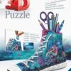 Ravensburger 3D Puzzle 11279 Sneaker Bezaubernde Meerjungfrauen - Praktischer Stiftehalter - 108 Teile - Schreibtisch-Organizer 2 Ravensburger 3D Puzzle 11279 Sneaker Bezaubernde Meerjungfrauen - Praktischer Stiftehalter - 108 Teile - Schreibtisch-Organizer -Spielwelten Verkauf 24680568 01