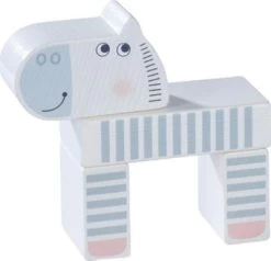 HABA 306287 Bausteine Tierparade 10 HABA 306287 Bausteine Tierparade -Spielwelten Verkauf 24713024 03