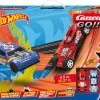 CARRERA GO!!! - Hot Wheels 4,9 M Autorennbahn Mit Sprungschanze Und Looping 2 CARRERA GO!!! - Hot Wheels 4,9 M Autorennbahn Mit Sprungschanze Und Looping -Spielwelten Verkauf 24780387 01