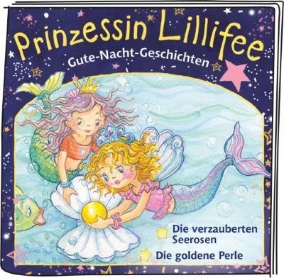 Tonies Prinzessin Lillifee - Gute-Nacht-Geschichten - Folge 1 5 Tonies Prinzessin Lillifee - Gute-Nacht-Geschichten - Folge 1 – Bild 3