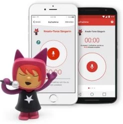 Tonies Kreativ-Tonie Sängerin 8 Tonies Kreativ-Tonie Sängerin -Spielwelten Verkauf 25026277 03