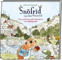 Tonies Snöfrid Aus Dem Wiesental - Geheimnis Appelgarden 8 Tonies Snöfrid Aus Dem Wiesental - Geheimnis Appelgarden -Spielwelten Verkauf 25026283 03