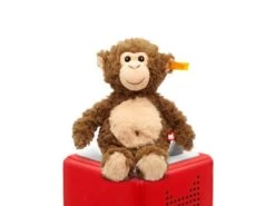Tonies® Soft Cuddly Friends Mit Hörspiel - Bodo Schimpanse 9 Tonies® Soft Cuddly Friends Mit Hörspiel - Bodo Schimpanse -Spielwelten Verkauf 25026287 04