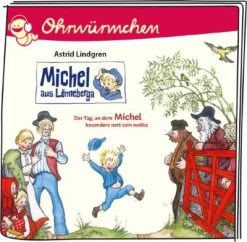 Tonies Michel Aus Lönneberga - Der Tag, An Dem Michel Besonders Nett Sein Wollte 8 Tonies Michel Aus Lönneberga - Der Tag, An Dem Michel Besonders Nett Sein Wollte -Spielwelten Verkauf 25567271 03