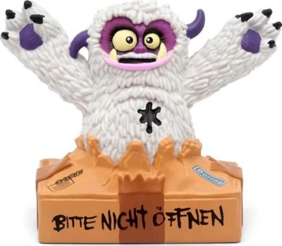 Tonies Bitte Nicht öffnen - Bissig! 3 Tonies Bitte Nicht öffnen - Bissig!
