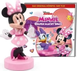 TONIES Disney Junior - Minnie - Helfen Macht Spaß 7 TONIES Disney Junior - Minnie - Helfen Macht Spaß -Spielwelten Verkauf 25567275 02