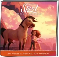 TONIES Spirit - SPIRIT - Frei Und Ungezähmt 8 TONIES Spirit - SPIRIT - Frei Und Ungezähmt -Spielwelten Verkauf 25567281 03