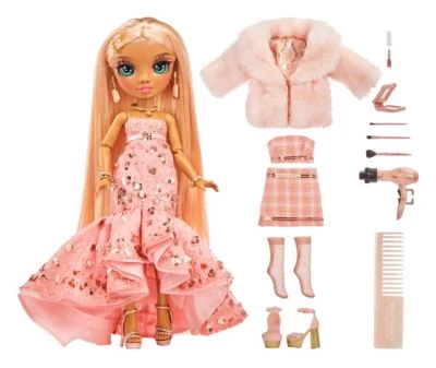 Rainbow Vision Rainbow High - Sabrina St. Cloud 4 Rainbow Vision Rainbow High - Sabrina St. Cloud – Bild 2