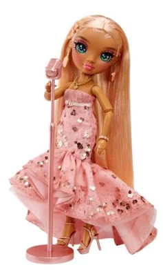 Rainbow Vision Rainbow High - Sabrina St. Cloud 6 Rainbow Vision Rainbow High - Sabrina St. Cloud – Bild 4