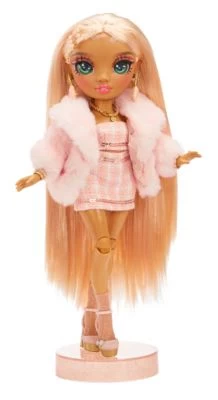 Rainbow Vision Rainbow High - Sabrina St. Cloud 8 Rainbow Vision Rainbow High - Sabrina St. Cloud – Bild 6