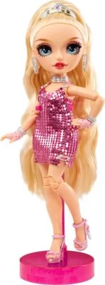 Rainbow High Premium Doll Paris Hilton, 28 Cm
