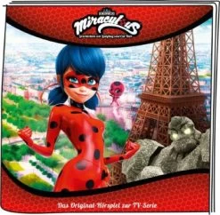 TONIES Miraculous - Aller Anfang Ist Schwer 8 TONIES Miraculous - Aller Anfang Ist Schwer -Spielwelten Verkauf 25980115 03