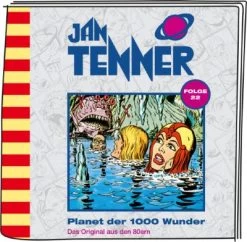Tonies Jan Tenner - Planet Der 1000 Wunder 8 Tonies Jan Tenner - Planet Der 1000 Wunder -Spielwelten Verkauf 25980124 03
