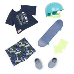 Our Generation Puppe Theodore 46cm 9 Our Generation Puppe Theodore 46cm -Spielwelten Verkauf 26268012 03