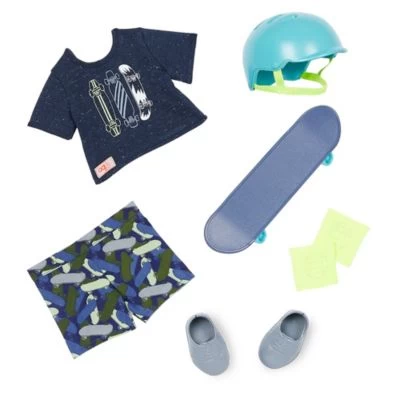 Our Generation Puppe Theodore 46cm 5 Our Generation Puppe Theodore 46cm – Bild 3