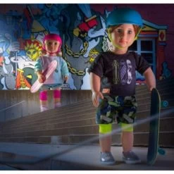 Our Generation Puppe Theodore 46cm 11 Our Generation Puppe Theodore 46cm -Spielwelten Verkauf 26268012 05