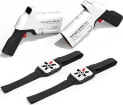 SHARPER IMAGE® Toy Laser Tag Handtank Battle Pack -Spielwelten Verkauf 26377861 02