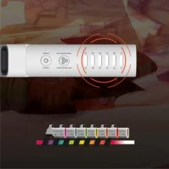 SHARPER IMAGE® Toy Laser Tag Handtank Battle Pack -Spielwelten Verkauf 26377861 03