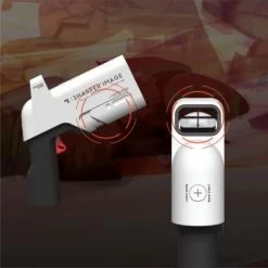 SHARPER IMAGE® Toy Laser Tag Handtank Battle Pack -Spielwelten Verkauf 26377861 05