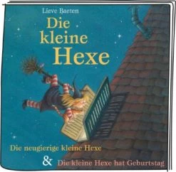 Tonies Die Neugierige Kleine Hexe / Die Kleine Hexe Hat Geburtstag [DACH] -Spielwelten Verkauf 26695230 03