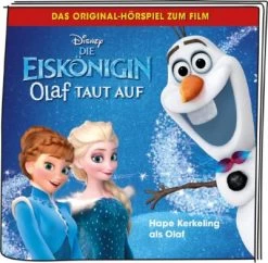 TONIES Disney Die Eiskönigin - Die Eiskönigin - Olaf Taut Auf [DACH] -Spielwelten Verkauf 26695234 03